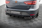 Difusor V.3 Seat Leon Cupra ST Mk3 Facelift