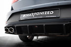 Difusor V.3 Seat Leon Cupra ST Mk3 Facelift