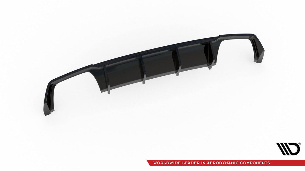 Difusor V.3 Seat Leon Cupra ST Mk3 Facelift