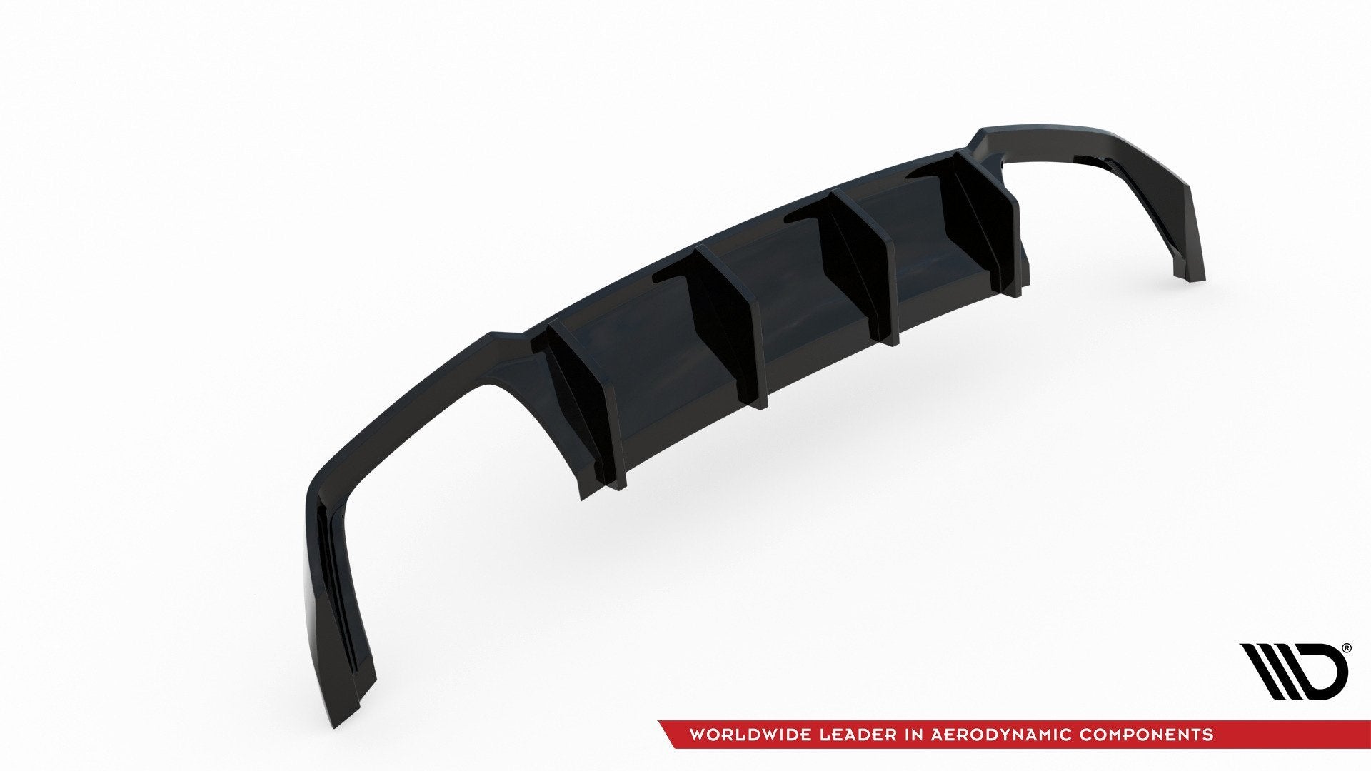 Difusor V.3 Seat Leon Cupra ST Mk3 Facelift