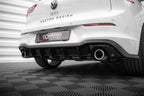 Diffuser V.3 Volkswagen Golf GTI Mk8