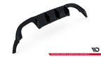 Difusor V.3 Volkswagen Golf R Mk7 Facelift Hatchback