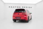 Difusor V.3 Volkswagen Golf R Mk7 Facelift Hatchback