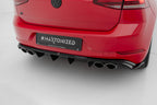 Difusor V.3 Volkswagen Golf R Mk7 Facelift Hatchback