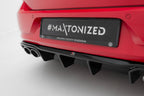 Difusor V.3 Volkswagen Golf R Mk7 Facelift Hatchback