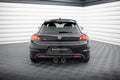 Difusor V.3 Volkswagen Scirocco R Mk3