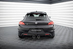 Diffuser V.3 Volkswagen Scirocco R Mk3