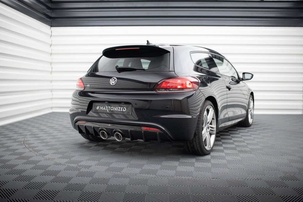 Diffuser V.3 Volkswagen Scirocco R Mk3