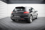 Diffuser V.3 Volkswagen Scirocco R Mk3