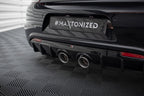 Diffuser V.3 Volkswagen Scirocco R Mk3