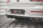 Difusor Volkswagen Arteon R-Line Berlina / Sedán / Shooting Brake Mk1 Facelift