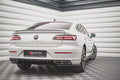 Difusor Volkswagen Arteon R-Line Berlina / Sedán / Shooting Brake Mk1 Facelift