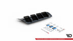 Diffuser Volkswagen Arteon R Sedan / Shooting Brake Mk1 Facelift