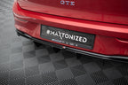 Diffuser Volkswagen Golf GTE / R-Line Mk8 / Mk8 Facelift