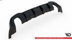 Volkswagen Golf GTI Clubsport Mk8 Diffuser