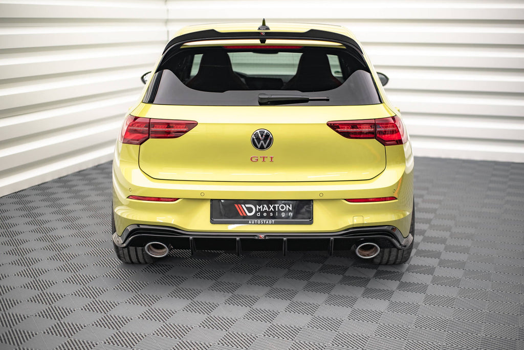 Volkswagen Golf GTI Clubsport Mk8 Diffuser
