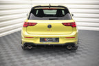 Volkswagen Golf GTI Clubsport Mk8 Diffuser
