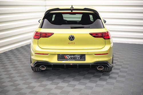 Difusor Volkswagen Golf GTI Clubsport Mk8
