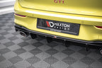 Volkswagen Golf GTI Clubsport Mk8 Diffuser
