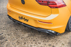 Difusor Volkswagen Golf Mk8 Facelift 2024 Standard