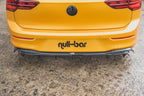 Difusor Volkswagen Golf Mk8 Facelift 2024 Standard