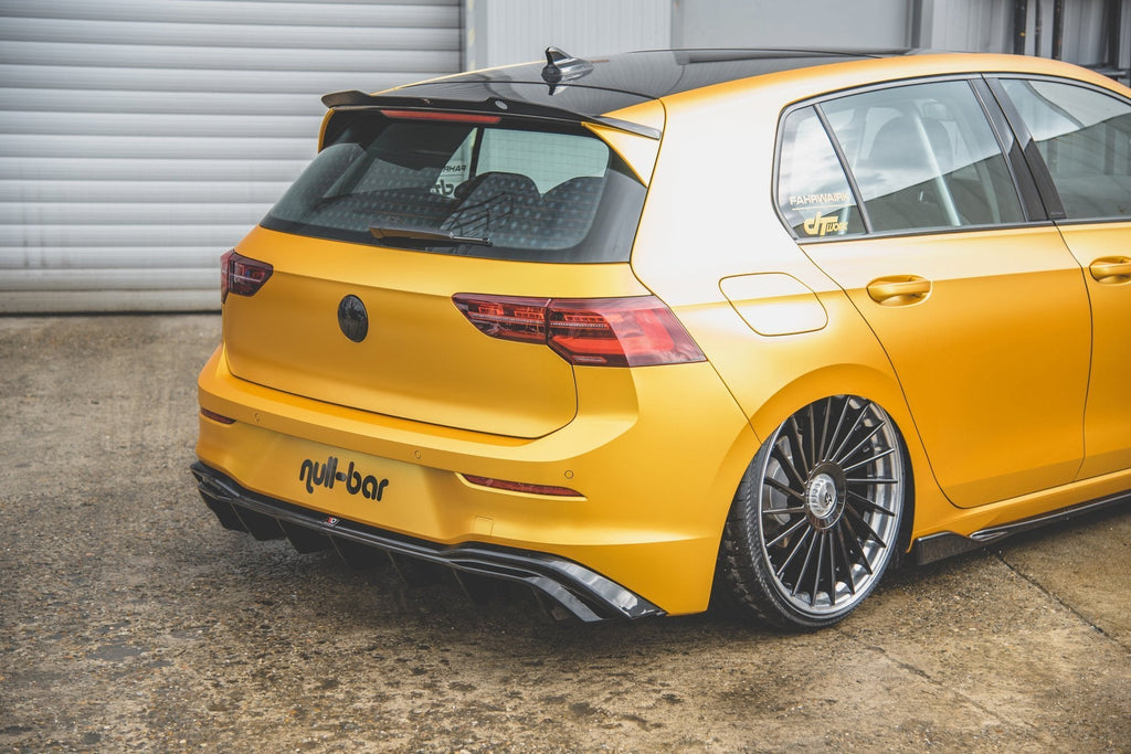 Difusor Volkswagen Golf Mk8 Facelift 2024 Standard