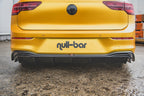 Difusor Volkswagen Golf Mk8 Facelift 2024 Standard
