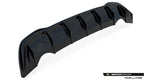 Volkswagen Golf Mk8 Facelift Diffuser