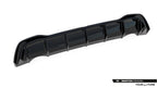 Volkswagen Golf Mk8 Facelift Diffuser