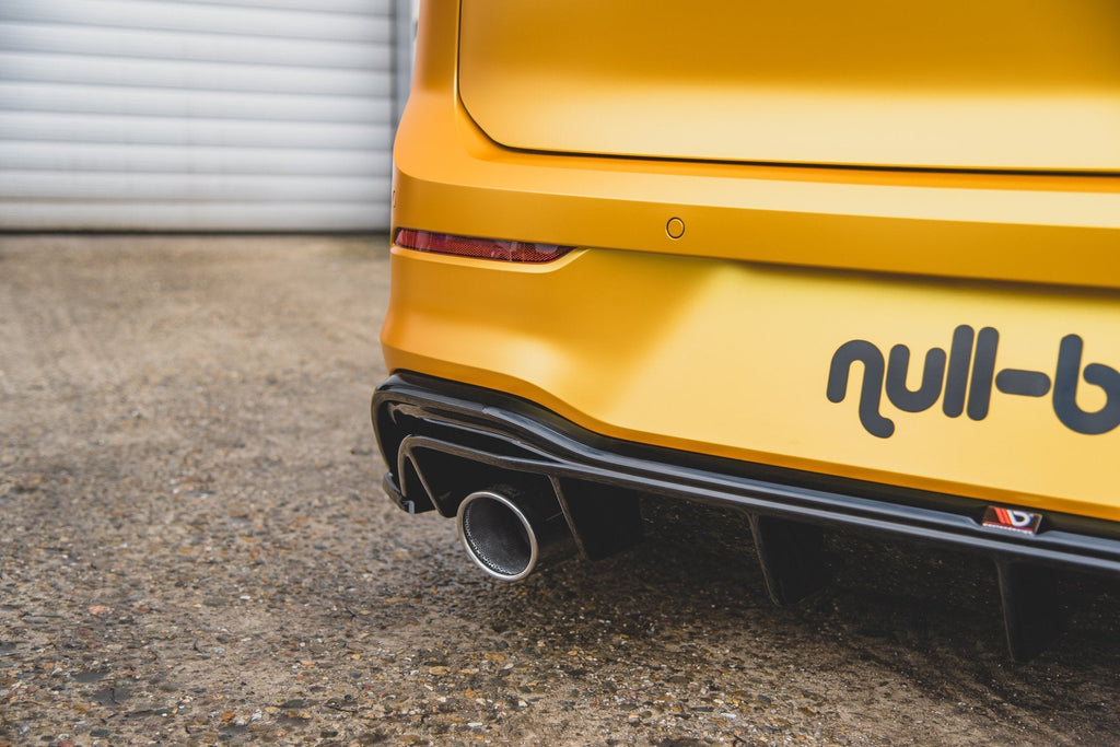 Difusor Volkswagen Golf Mk8 (GTI Look)