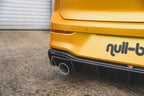 Difusor Volkswagen Golf Mk8 (GTI Look)