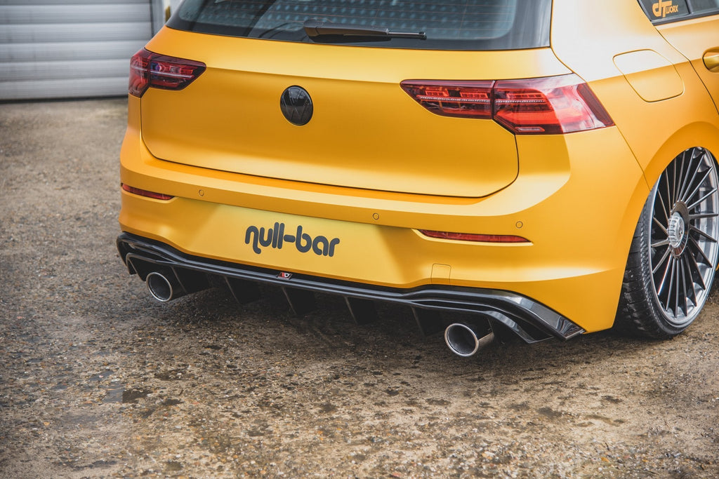 Difusor Volkswagen Golf Mk8 (GTI Look)