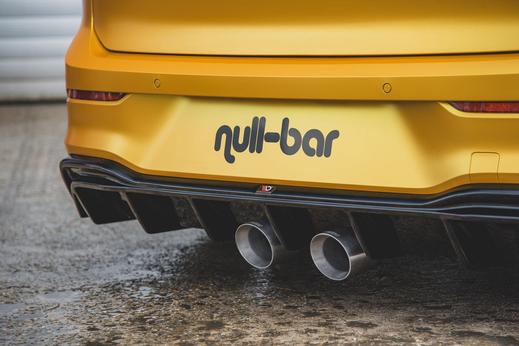 Difusor Volkswagen Golf Mk8 (R32 Look)