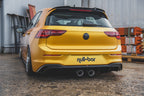 Difusor Volkswagen Golf Mk8 (R32 Look)