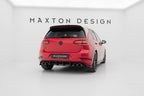 Difusor Volkswagen Golf R Hatchback Mk7 Facelift R