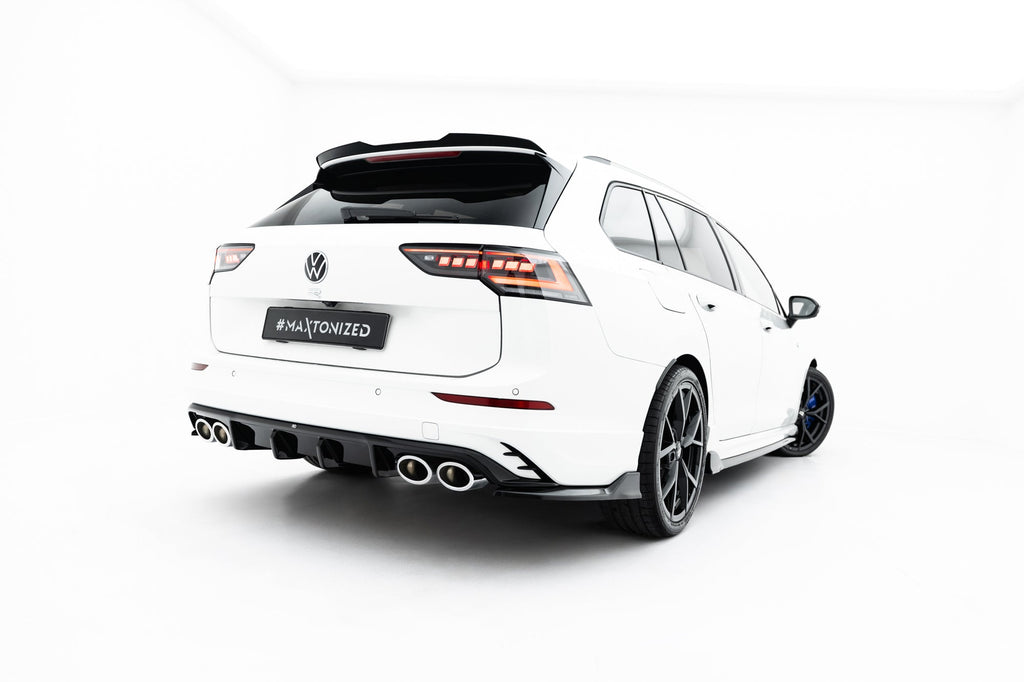 Difusor Volkswagen Golf R Variant Mk8 / Mk8 Facelift