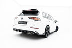 Difusor Volkswagen Golf R Variant Mk8 / Mk8 Facelift
