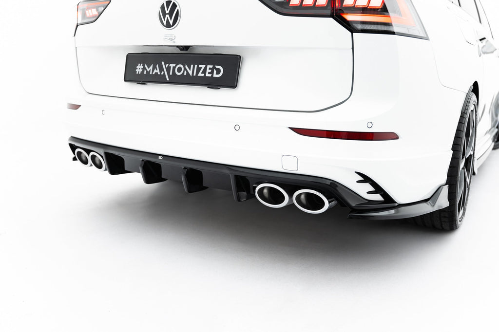 Difusor Volkswagen Golf R Variant Mk8 / Mk8 Facelift