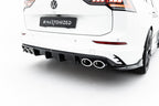 Difusor Volkswagen Golf R Variant Mk8 / Mk8 Facelift