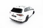 Difusor Volkswagen Golf R Variant Mk8 / Mk8 Facelift