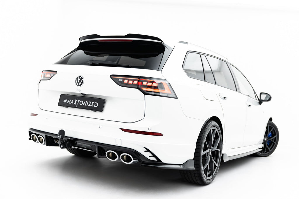 Difusor Volkswagen Golf R Variant Mk8 / Mk8 Facelift