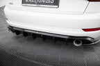 Difusor Volkswagen Jetta GLI Mk7