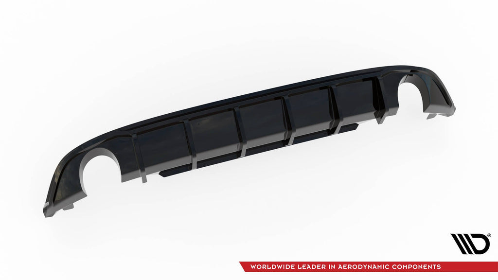 Difusor Volkswagen Jetta GLI Mk7