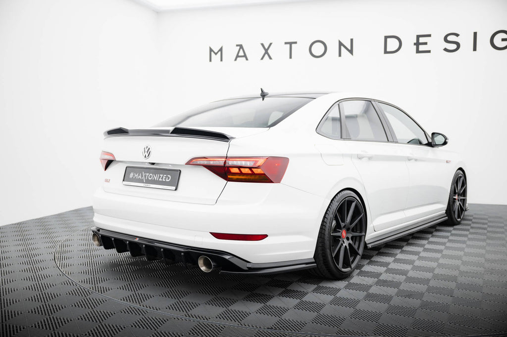 Difusor Volkswagen Jetta GLI Mk7