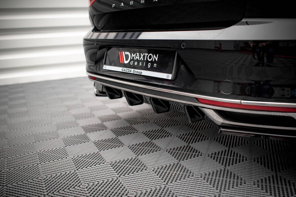 Difusor Volkswagen Passat B8 Facelift