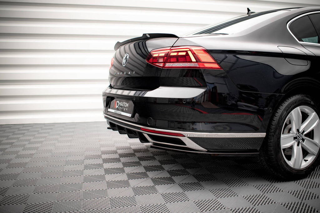 Difusor Volkswagen Passat B8 Facelift