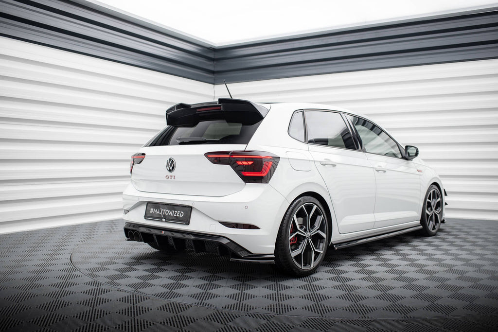 Diffuser Volkswagen Polo GTI Mk6 Facelift