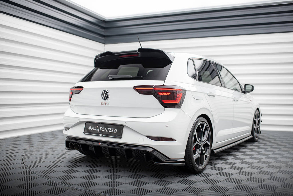 Diffuser Volkswagen Polo GTI Mk6 Facelift