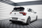 Diffuser Volkswagen Polo GTI Mk6 Facelift