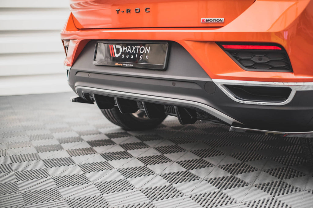 Diffuser Volkswagen T-Roc Mk1